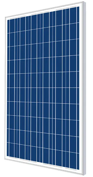 Panel Surya Polycrystalline 50 WP
