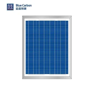 Panel Surya Polycrystalline 50 WP