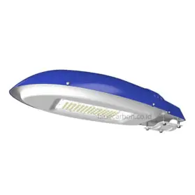 Lampu Jalan Blue Carbon Pure Precious 56W