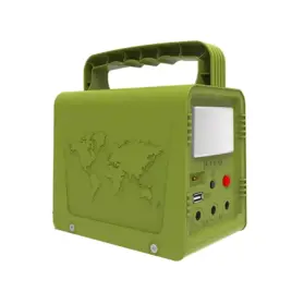 Blue Carbon Smart Power 5W 42 Wh Solar Panel