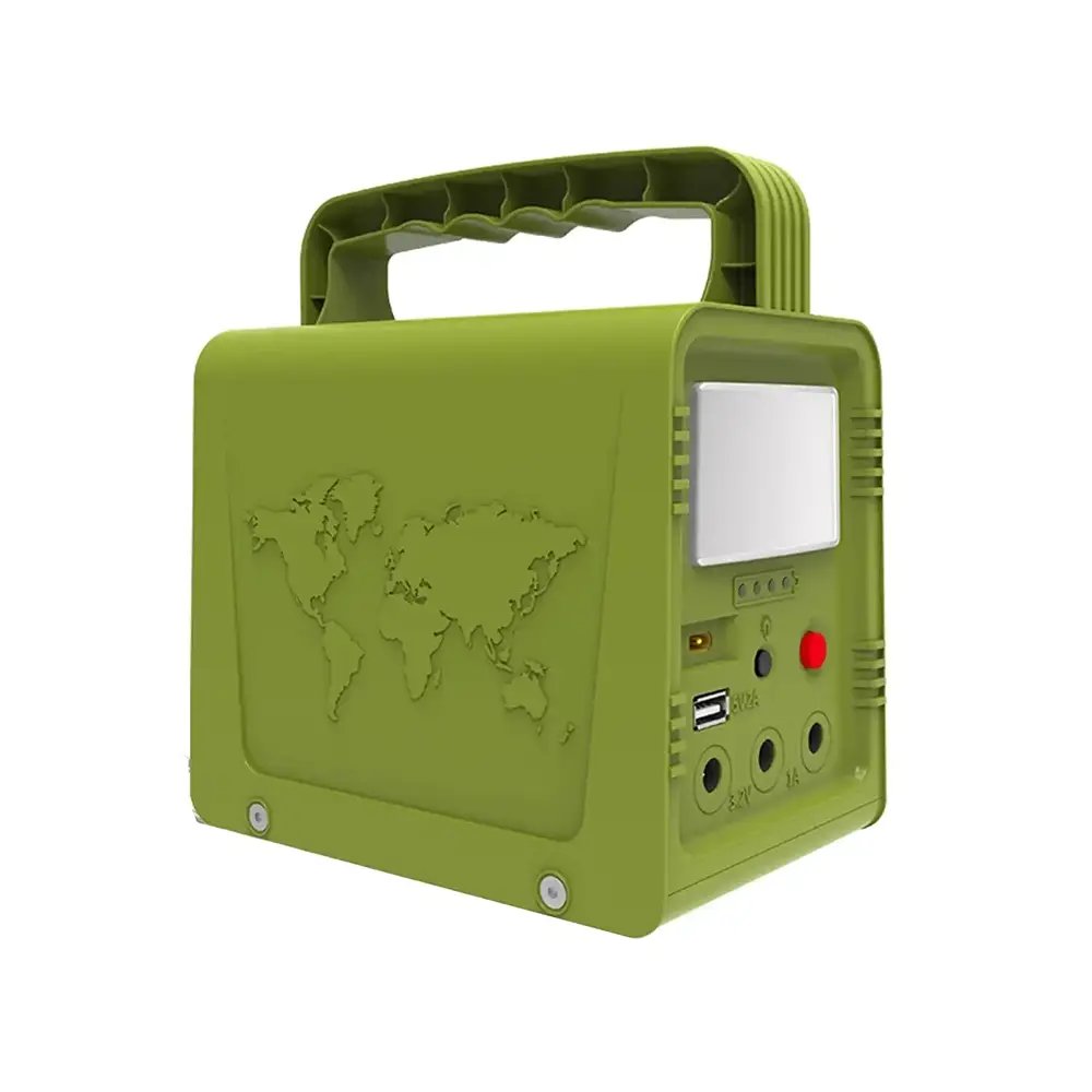 Blue Carbon Smart Power 5W 42 Wh Solar Panel