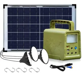 Blue Carbon Smart Power DC Time 3.0